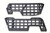 DV8 Offroad 2021+ Ford Bronco Center Console Molle Panels - CCBR-02 Photo - Primary