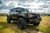 DV8 Offroad 2022+ Ford Bronco Raptor Spec Series Winch Front Bumper - FBFR-01 Photo - Primary