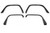 DV8 Offroad 20-24 Jeep Gladiator JT Fender Deletes - FDGL-08 Photo - out of package
