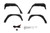 DV8 Offroad 07-18 Jeep Wrangler JK Spec Series Fender Flares - FDJK-06 Photo - out of package