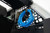 DV8 21+ Ford Bronco Pocketed Rear Window Molle Panels (Soft Top/2-Door Models) - MPBR-08 Photo - out of package