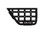 DV8 Offroad 2011-2018 Jeep Wrangler JK Slim Rear Door Molle Pockets - MPJK-08 Photo - out of package