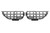 DV8 Offroad 18-20 Jeep Wrangler (JL)/Gladiator (JT) Rear Door Pocket Molle Panels - MPJL-06 Photo - out of package