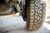 DV8 Offroad 10-23 Toyota 4Runner Rear Shock Skid Plates - SPTF3-01 Photo - out of package