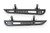 DV8 Offroad 2018+ Jeep Wrangler JL 2-Door Bolt-On OE Plus Side Steps - SRJL-10 Photo - Primary