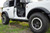 DV8 Offroad 2021+ Ford Bronco Foot Peg Pair - Black - STBR-01 Photo - out of package