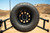 DV8 07-18 Jeep Wrangler JK Body Mounted Tire Carrier - TCJK-14 Photo - out of package