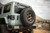 DV8 Offroad 18-25 Jeep Wrangler JL Spare Tire Carrier - TCJL-15 Photo - out of package