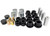 Energy Suspension 12-20 Tesla Model S Rear Control Arm Bushing Set - Black - 20.3102G Photo - Primary