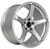 Enkei KOJIN 18x8 35mm Inset 5x112 Bolt Pattern 72.6mm Bore Dia Matte Silver Wheel - 476-880-4435SP Photo - Primary