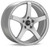 Enkei KOJIN 18x8 35mm Inset 5x112 Bolt Pattern 72.6mm Bore Dia Matte Silver Wheel - 476-880-4435SP Photo - Primary