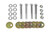 Fabtech 2009 Ford F150 Alignment Cam Half Kit - FT295 User 1