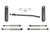 Fabtech 08-16 Ford F-250/F-350 4WD Diesel 2.5in Basic Coilover Kit w/DL N/R - K2376DL Photo - Primary