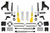 Fabtech 15-21 Sprinter 2500 4WD 1.5in. Coil Assist Kit w/ B6 Bilstein & Aux 2.25 DLSS Kit - K9004DL Photo - Primary