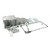 LS Low Profile Retrofit Oil Pan Satin 81073