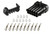 Ignition Sub-Harness Male Connector  10-PIn