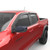 EGR 4pc Matte Finish Tape-on Window Visors for Colorado|Canyon - 641795 Photo - Primary
