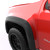 EGR Baseline Series Rugged Look Fender Flares for 15-22 Chevy Colorado - BLF2038 Photo - Close Up