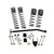 Skyjacker 21-23 Jeep Wrangler JL Rubicon 4XE 4 Door 3.75in Comp. Box w/Dual Rate LT Coil Spring - JL37ERBLT Photo - Primary