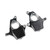 QA1 99-06 Chevrolet Silverado 1500 2WD Lowering Spindle Pair - 2in Drop - 9056-120 Photo - Primary