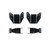 QA1 99-06 Chevrolet Silverado 1500 2WD Long Bed Double Adjustable 2-4in Rear Drop Kit - RDK52621 Photo - out of package