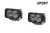 Diode Dynamics C2 2.0 Sport White SAE Driving Standard ABL (pair) - DD8088P User 1