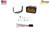 Diode Dynamics C2 2.0 Sport Yellow Driving Standard ABL (single) - DD8089S User 8