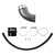 Wehrli 01-04 Duramax LB7 4in High Flow Intake Horn - Flat Black - WCF100535-FB Photo - Primary