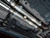 AWE Tuning 21-23 Ford Mustang Mach 1 SwitchPath Cat-Back Exhaust w/ Quad Diamond Black Tips - 3025-43551 Photo - Mounted