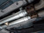 AWE Tuning 21-23 Ford Mustang Mach 1 SwitchPath Cat-Back Exhaust w/ Quad Diamond Black Tips - 3025-43551 Photo - Mounted