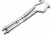 AWE Tuning 21-23 Ford Mustang Mach 1 SwitchPath Cat-Back Exhaust w/ Quad Diamond Black Tips - 3025-43551 Photo - out of package