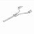 MagnaFlow Dodge BRE Exhaust Replacement Kit - 106-1004 360 Degree Image Set