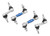 SuperPro 1993 Toyota Supra SuperPro HD Adjustable End Link Set (TRC1035 + TRC1045) - TRCLNKSET2 Photo - Primary
