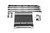 DV8 24-25 Toyota Land Cruiser / GX550 Roof Rack - RRTL4-01 Photo - out of package