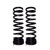Bilstein 2014+ Ram 2500/3500 B12 (Special) Front Coil Spring Set - 2-2.3in Lift Height - 53-317315 Photo - Primary