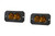 Diode Dynamics C2 2.0 Sport Yellow Combo/Driving Flush ABL (Pair) - DD8123P Photo - Primary