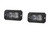 Diode Dynamics C2 2.0 Max White Flood Flush RBL (Pair) - DD8128P Photo - Primary