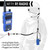 Rugged Radios CONNECT BT2 Bluetooth Moto Kit with Radio - R1 - BT2-KIT-R1 Photo - Primary