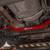 UMI Performance 15-20 Ford F-150 1 1/2in Solid Front Sway Bar - Red - 6579-R User 3