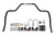 UMI 15-24 Ford F-150 1in Solid Rear Sway Bar - Black - 6580-B Photo - Primary