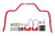 UMI Performance 15-24 Ford F-150 1in Solid Rear Sway Bar - Red - 6580-R Photo - Primary