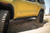 DV8 23-25 Chevy Colorado & GMC Canyon Rock Sliders - Micro Texture Black - SRCS3-02 Photo - Primary