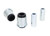 Whiteline 19-25 Toyota Prius Lower Control Arm Inner Bushing - W63664 Photo - out of package