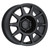 Nomad N505SB Touring 17x8.5in / 5x127 BP / 0mm Offset / 78.1mm Bore - Satin Black Wheel - N505SB-78550-00 User 1