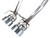 AWE Tuning C6 Chevrolet Corvette Z06/ZR1 Track Edition Axle-Back Exhaust w/ Chrome Silver Tips - 3020-42606 Photo - out of package