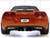 AWE Tuning 05-07 C6 Chevrolet Corvette 6.0L Track Edition Axle-Back Exhaust w/ Diamond Black Tips - 3020-43660 Photo - Mounted