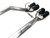 AWE Tuning 05-07 C6 Chevrolet Corvette 6.0L Track Edition Axle-Back Exhaust w/ Diamond Black Tips - 3020-43660 Photo - out of package