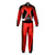 Sparco Suit K46 Prime K 44 BLK/RED - 00231044NRRS Photo - Close Up
