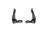 DV8 2025+ Toyota 4Runner Ditch Light Brackets - Pair - LBTF3-01 Photo - Primary