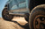 DV8 2025+ Toyota 4Runner OE Plus Side Steps - Micro-Texture Black - SRTF3-02 Photo - out of package